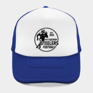 Retro Steelers Hat