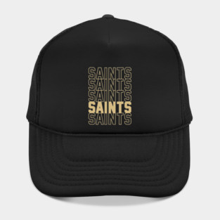 SAINTS Hat