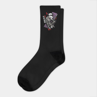 Jujutsu Kaisen - Satoru Gojo Cool Design Socks
