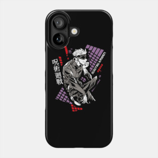 Jujutsu Kaisen - Satoru Gojo Cool Design Phone Case