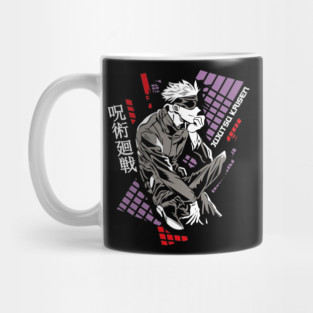 Jujutsu Kaisen - Satoru Gojo Cool Design Mug