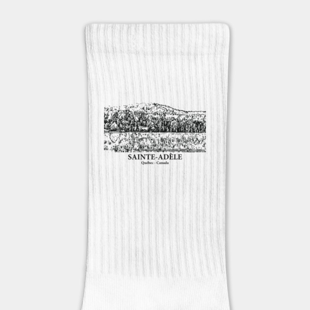 Sainte-Adèle - Québec by Lakeric