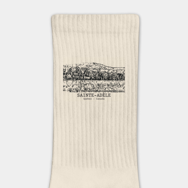 Sainte-Adèle - Québec by Lakeric