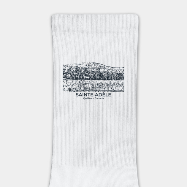 Sainte-Adèle - Québec by Lakeric