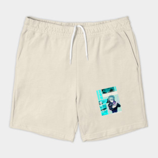 Jujutsu Kaisen Gojo Hollow Purple Attack Shorts