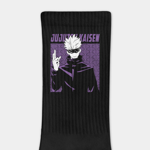 Jujutsu Kaisen Gojo Infinity Domain Expansion by Otaku Vibes