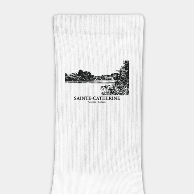 Sainte-Catherine - Québec by Lakeric