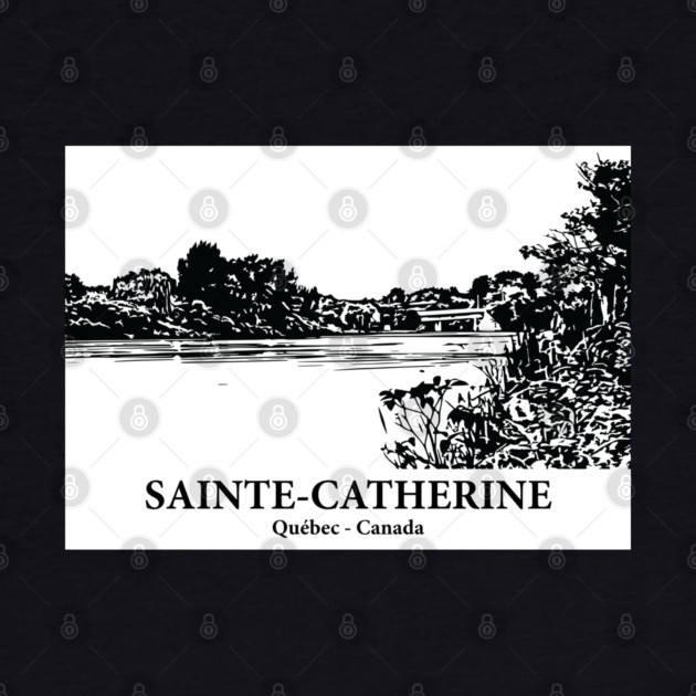 Sainte-Catherine - Québec by Lakeric