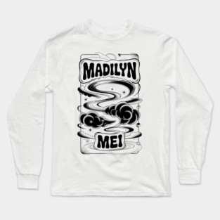 Madilyn Mei lucky sky Long Sleeve T-Shirt