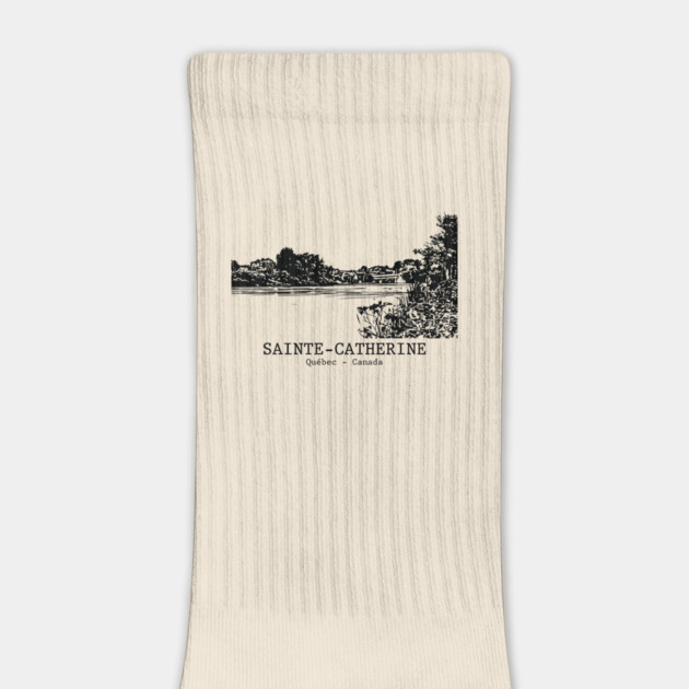 Sainte-Catherine - Québec by Lakeric