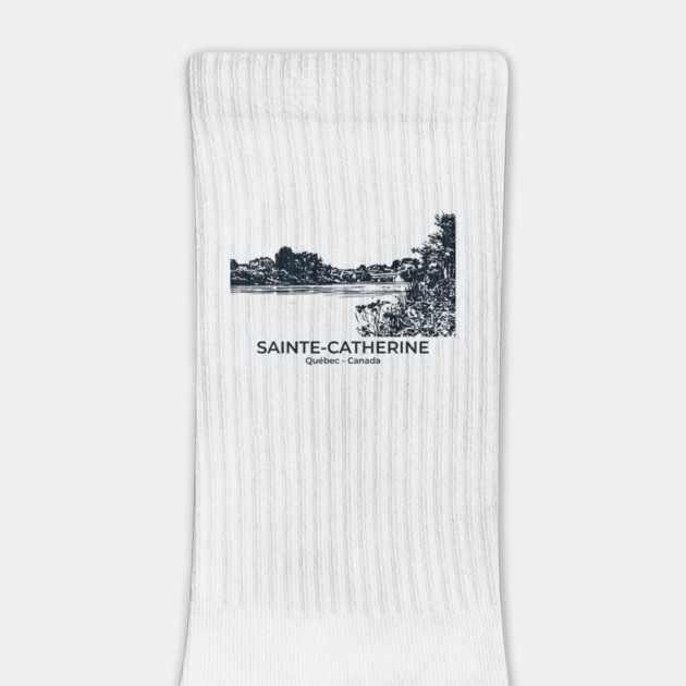 Sainte-Catherine - Québec by Lakeric