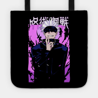 Satoru Gojo - Jujutsu Kaisen Anime Tote