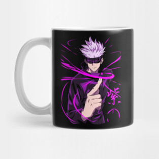 Satoru Gojo Limitless Power - Jujutsu Kaisen Mug