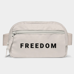 charlie-kirk-freedom-white Bag