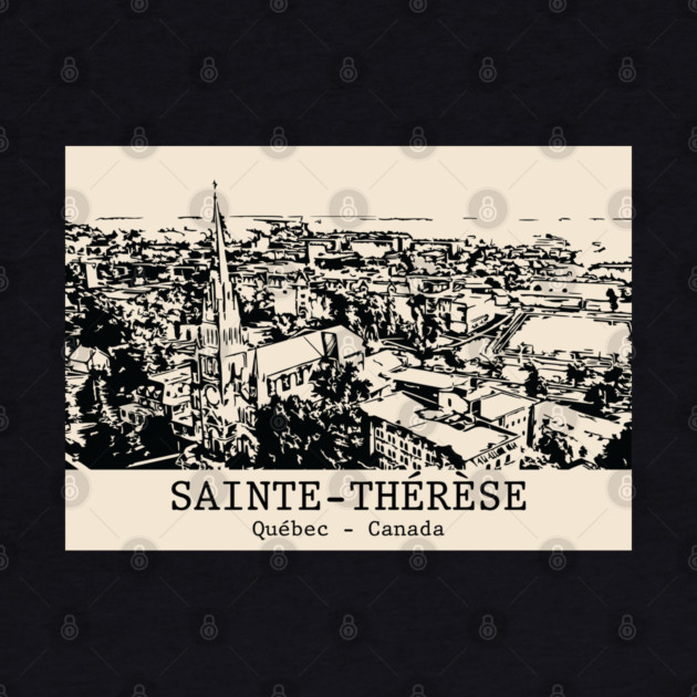 Sainte-Thérèse - Québec by Lakeric