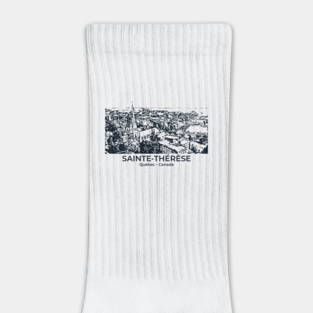 Sainte-Thérèse - Québec by Lakeric