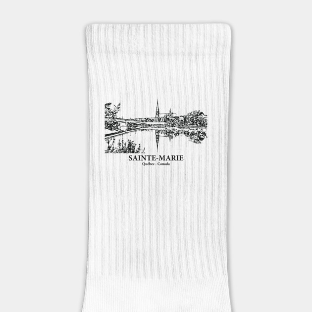 Sainte-Marie - Québec by Lakeric