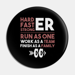 5S Cross Country Running XC Cross-country (32) Pin