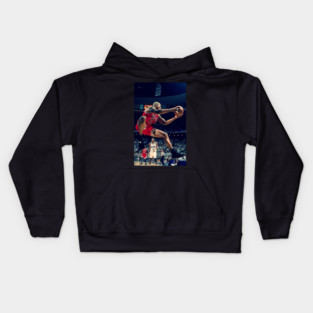 Dennis Rodman Kids Hoodie