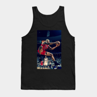 Dennis Rodman Tank Top