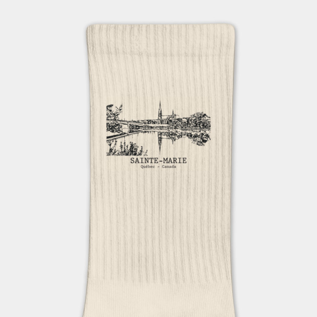 Sainte-Marie - Québec by Lakeric