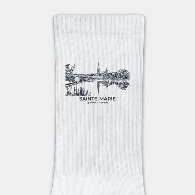 Sainte-Marie - Québec by Lakeric