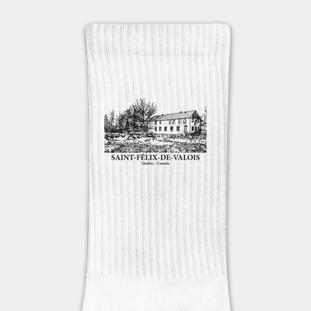 Saint-Félix-de-Valois - Québec by Lakeric