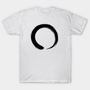Zen Circle (Enso Circle) T-Shirt