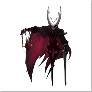 silksong Posters and Art