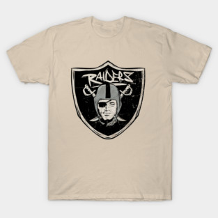 Raiders football vintage T-Shirt