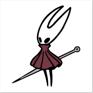 silksong Posters and Art