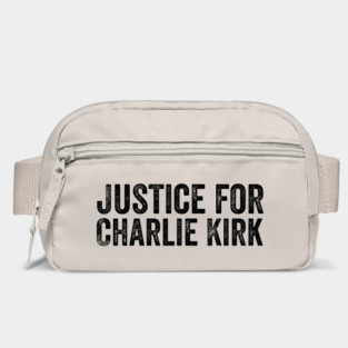 Justice-for-Charlie-Kirk Bag