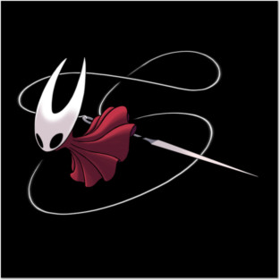 silksong Posters and Art