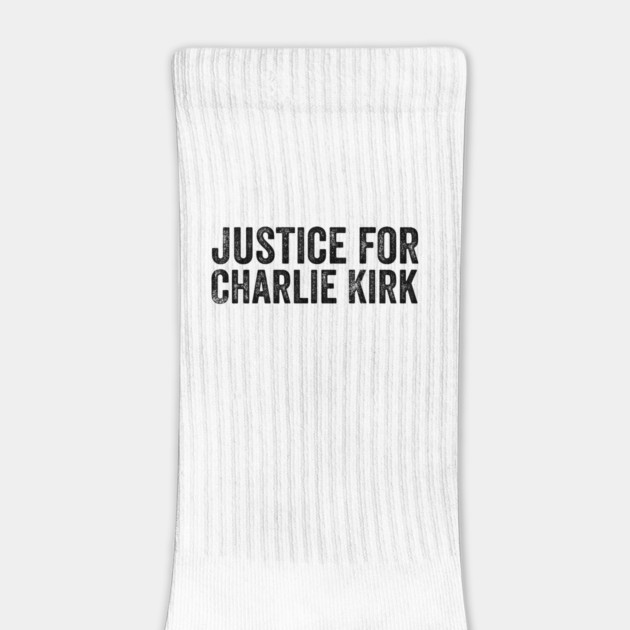 Justice-for-Charlie-Kirk-Freedom by ArtistTee ⭐⭐⭐⭐⭐