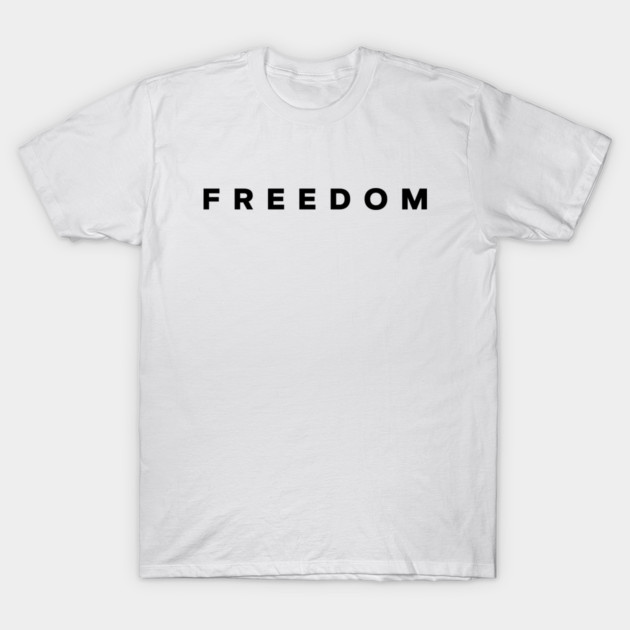 Freedom T-Shirt by Litehouse Tees
