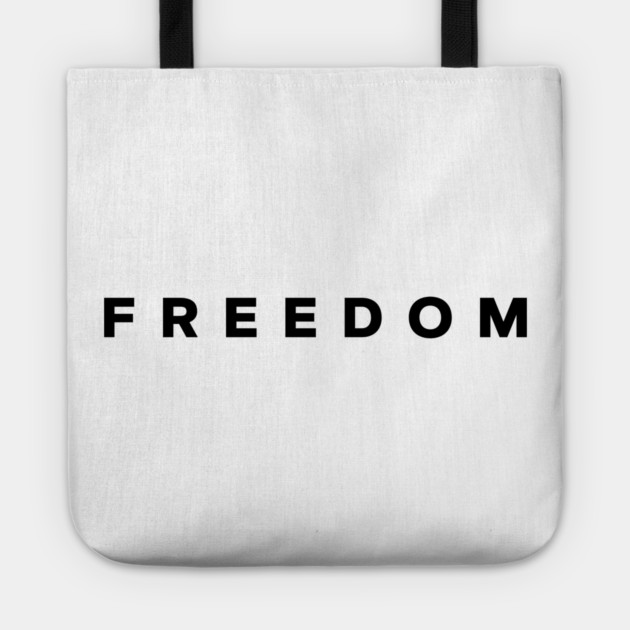 Freedom Tote by Litehouse Tees