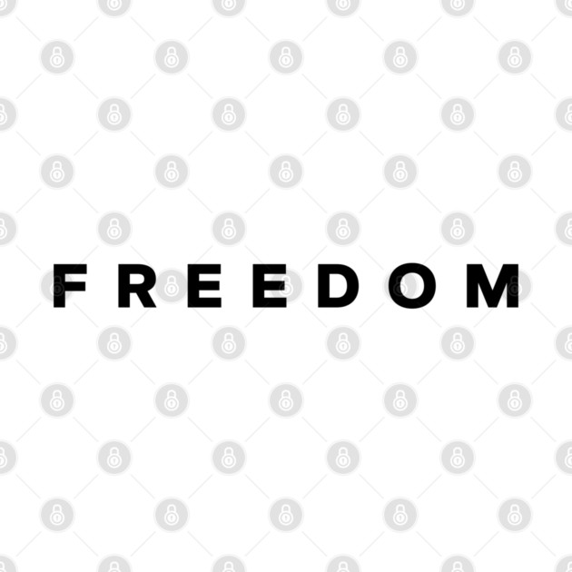 Freedom by Litehouse Tees