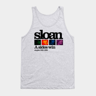 sloan band Tank Top
