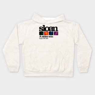 sloan band Kids Hoodie