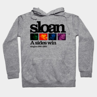 sloan band Hoodie