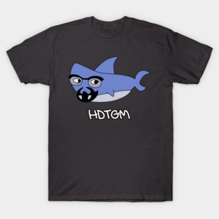 Ice Cube Shark T-Shirt