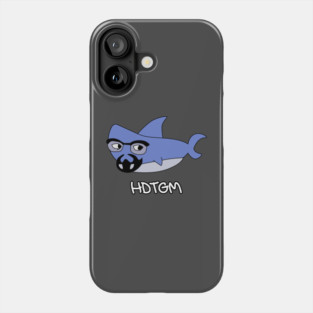 Ice Cube Shark Phone Case