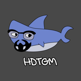 Ice Cube Shark T-Shirt