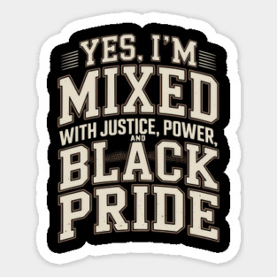 I'm mixed with Justice Power and Black Power Magnet