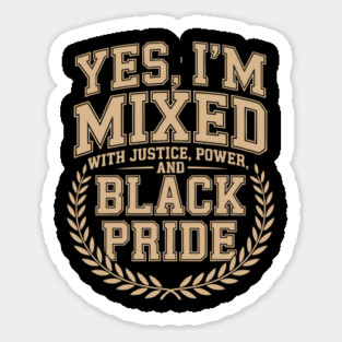 I'm mixed with Justice Power and Black Power 2 Magnet