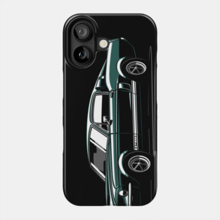Muscle garage Phone Case
