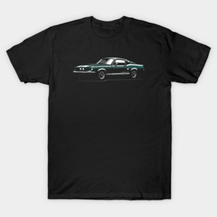 Muscle garage T-Shirt
