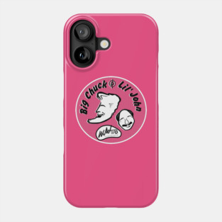 Big Chuck and Lil’ John - Cleveland Horror Host Series Phone Case