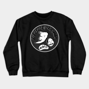 Big Chuck and Lil’ John - Cleveland Horror Host Series Crewneck Sweatshirt