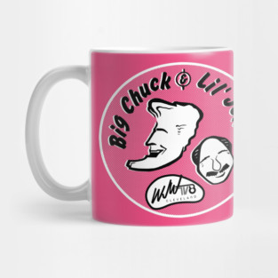 Big Chuck and Lil’ John - Cleveland Horror Host Series Mug
